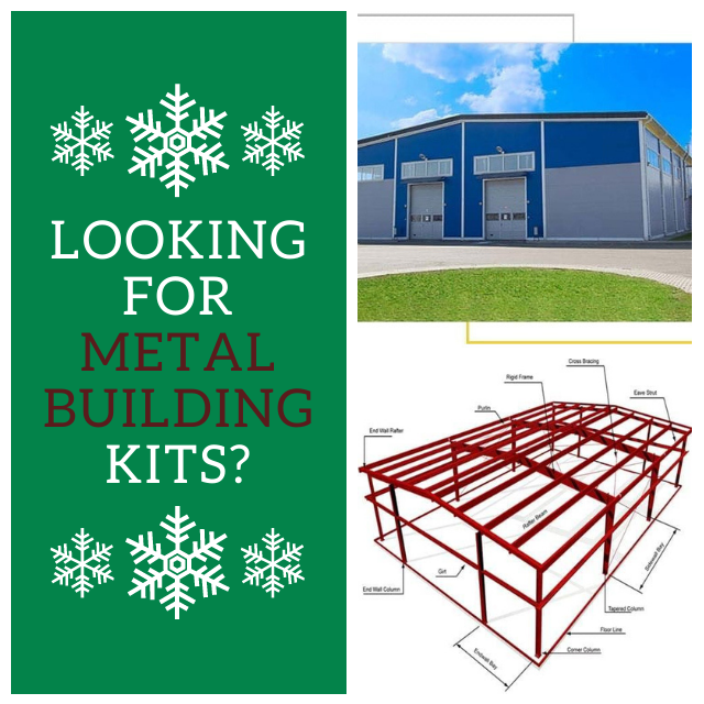 diy metal buildings kits